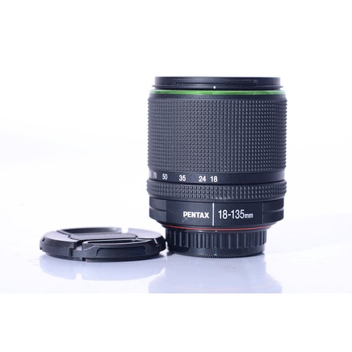 Pentax smc 6 18 - pentax, 3,5-5,6/18-135