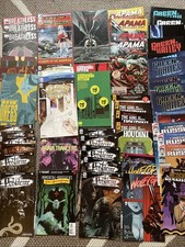 52 US-Comics - Sammlung