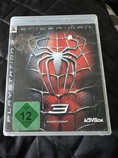 Spider-Man 3 Sony Playstation 3 OVP PS3 Spiel Playsi 