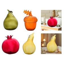 Blumenvase aus Glas