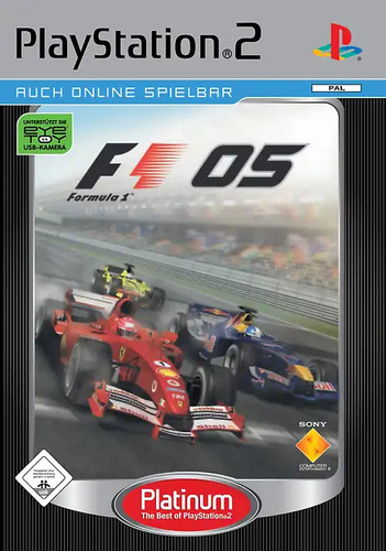Formel eins 2005 - -,