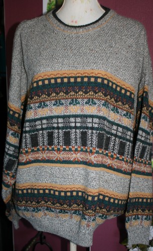Dicker strickpullover 50 - strickpullover,