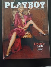 Playboy Desiree Nick 10/2023
