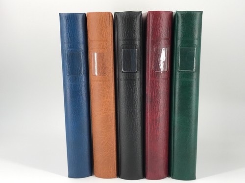 Lindner ringbinder grün - lindner,