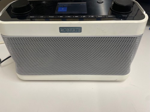 Roberts stream 218 dab - dab, ukw