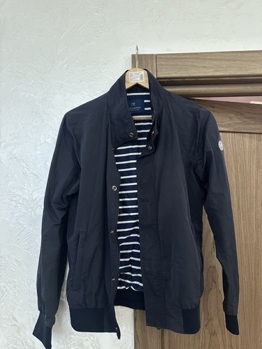 Men scotch soda bomber navy - men,