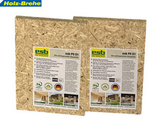 ESB statt OSB geschliffen