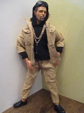 GAY DOLL - ACTIONFIGUR  " STREETWEAR GUY MIT PENIS  " TOP ZUSTAND