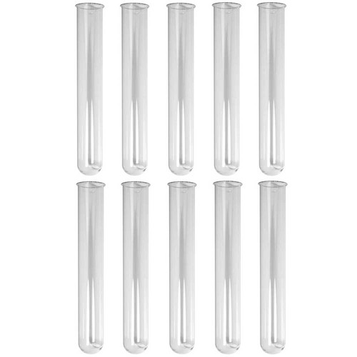 10x reagenzglas 16mm 10cm - ø,