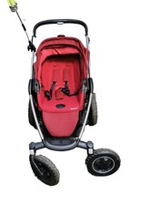 Kinderwagenset Maxi Cosi Mura 4 Plus mit faltbarer Babywanne