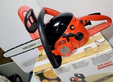 Dolmar PS34 Generalüberholte  Motorsäge, Kettensäge im TOP Zustand