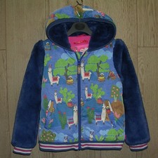 Oilily Mädchen blau wattiert