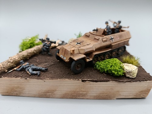 Kfz 251 c 1 72 - c, 1:72