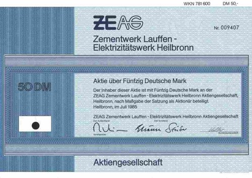 Zeag 1985 heilbronn lauffen - 1985,