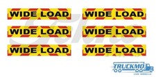 Tekno Decals Wide load sign