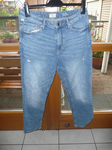 Destroyed oliver jeans - s.,