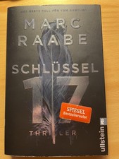 Marc Raabe: Schlüssel 17