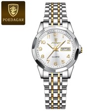 Elegante Damen Quarz Uhr