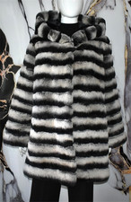 Luxus Damen  Echtpelz