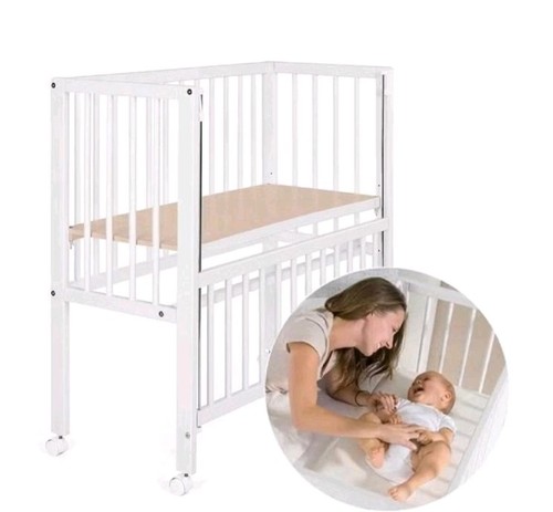 Beistellbett babybett 90x40 - beistellbett,
