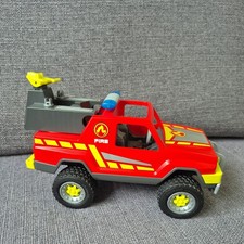 Playmobil Feuerwehr 71194 NUR LKW