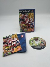 Dragonball Z Budokai Tenkaichi 3 - Sony Playstation 2 - PS2 - OVP + Anleitung