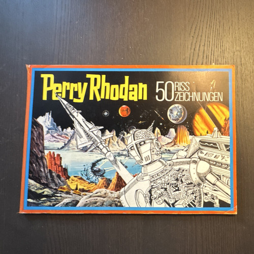 Perry rhodan jahre - perry, 50