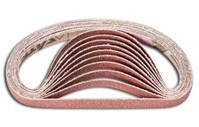 100 x PFERD Kurzschleifband BA