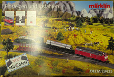 Märklin H0 | Delta 29425 |