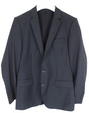 Hugo Boss Red Label Amaro/Heise Blazer Herren US 38R Einreihig Wolle