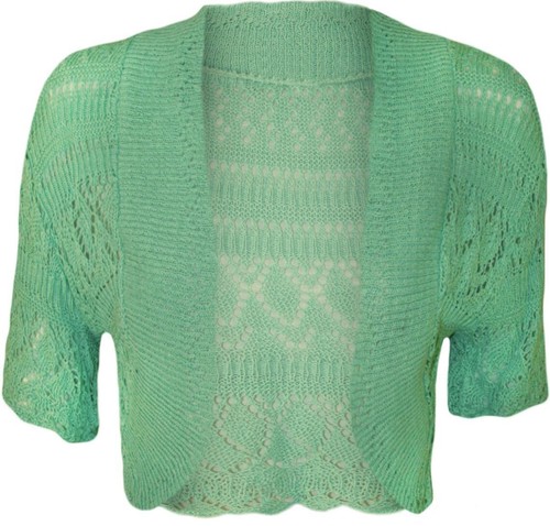 Neu damen gehäkelt - neu, gestrickt