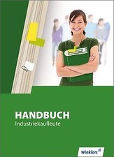Handbuch für Industriekaufleute: Handbuch Industrie... | Buch | Zustand sehr gut