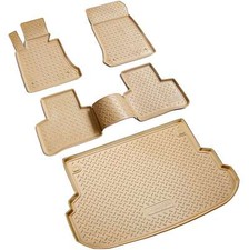 Fußmatten & Kofferraumwanne