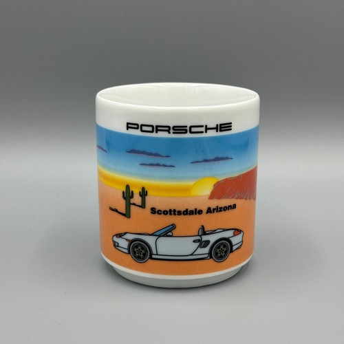 Original porsche tasse - original,