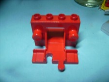 Lego Duplo Eisenbahn Prellbock