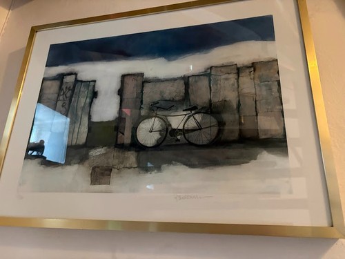 Orig lithografie r - orig.,