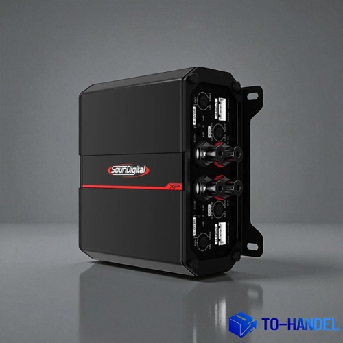 Soundigital 400 4ω - –,
