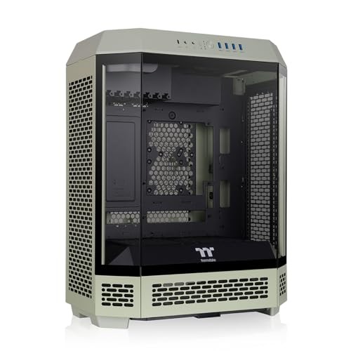 Thermaltake tower 600 matcha - tower,