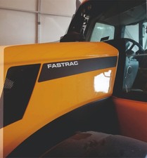 FOR FASTRAC  JCB RESTORATION