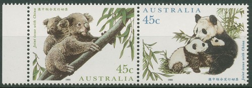 Australien 1995 freundschaft - australien,