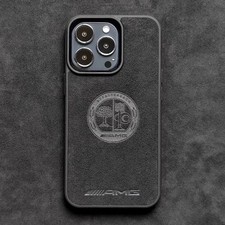 Alcantara Handy Schutz Hülle