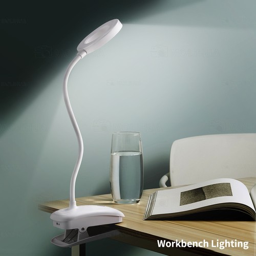 Led klemmleuchte dimmbar usb - led,