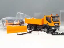 Herpa 1:87 Iveco Trakker