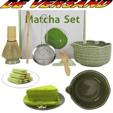 Premium Matcha Komplett-Set -
