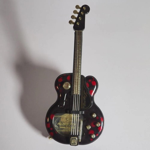 Liyong miniatur gitarre - liyong, e-gitarre
