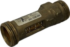 Taco-Setter 2-8l/min 3/4"x3/4" AG - 223.1238.000