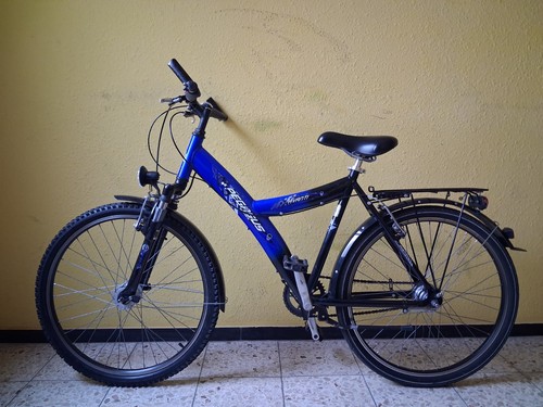 Fahrrad mountainbike zoll - 26,