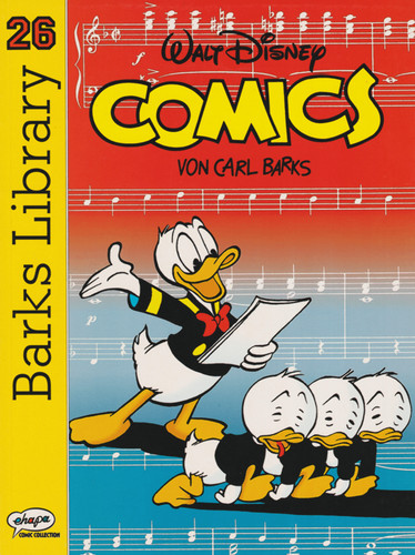 Barks library comics von - barks, 26: