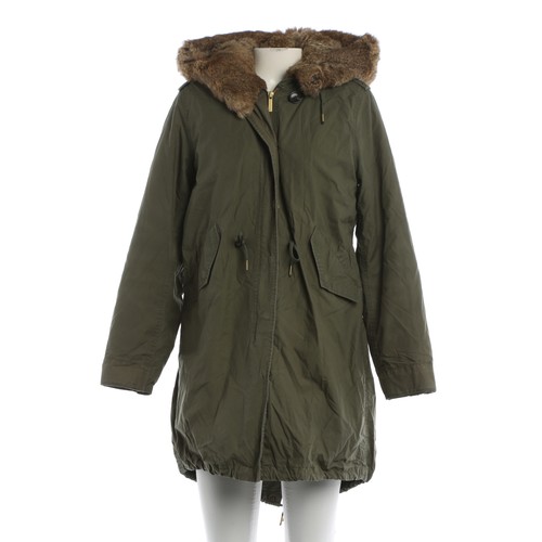 Woolrich wintermantel grün - woolrich, xs