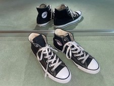Converse Chuck Taylor All Star Core Hi Sneaker * Größe 38 * schwarz